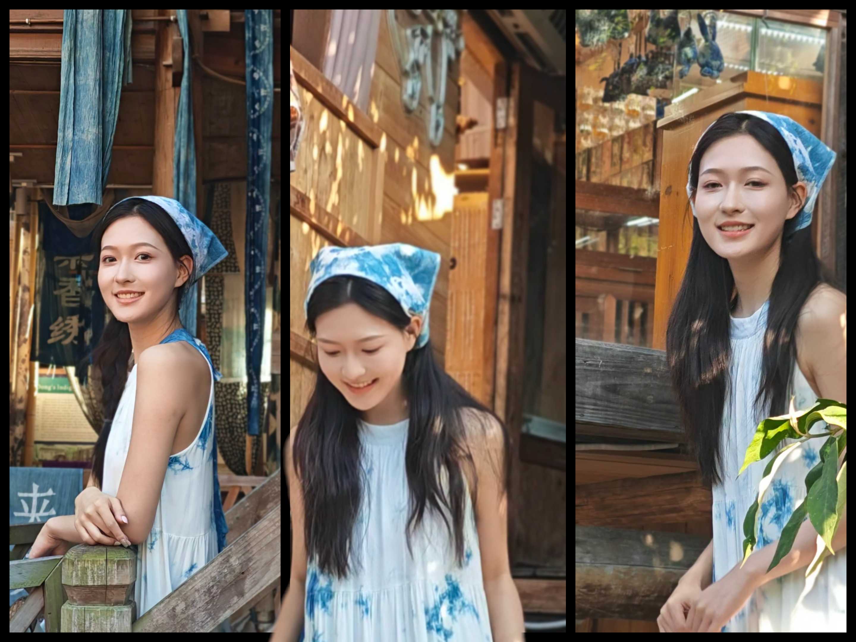 以前对实况人像拍摄不算特别感冒，但是经过这两天带着荣耀500 Pro的疯狂拍摄，