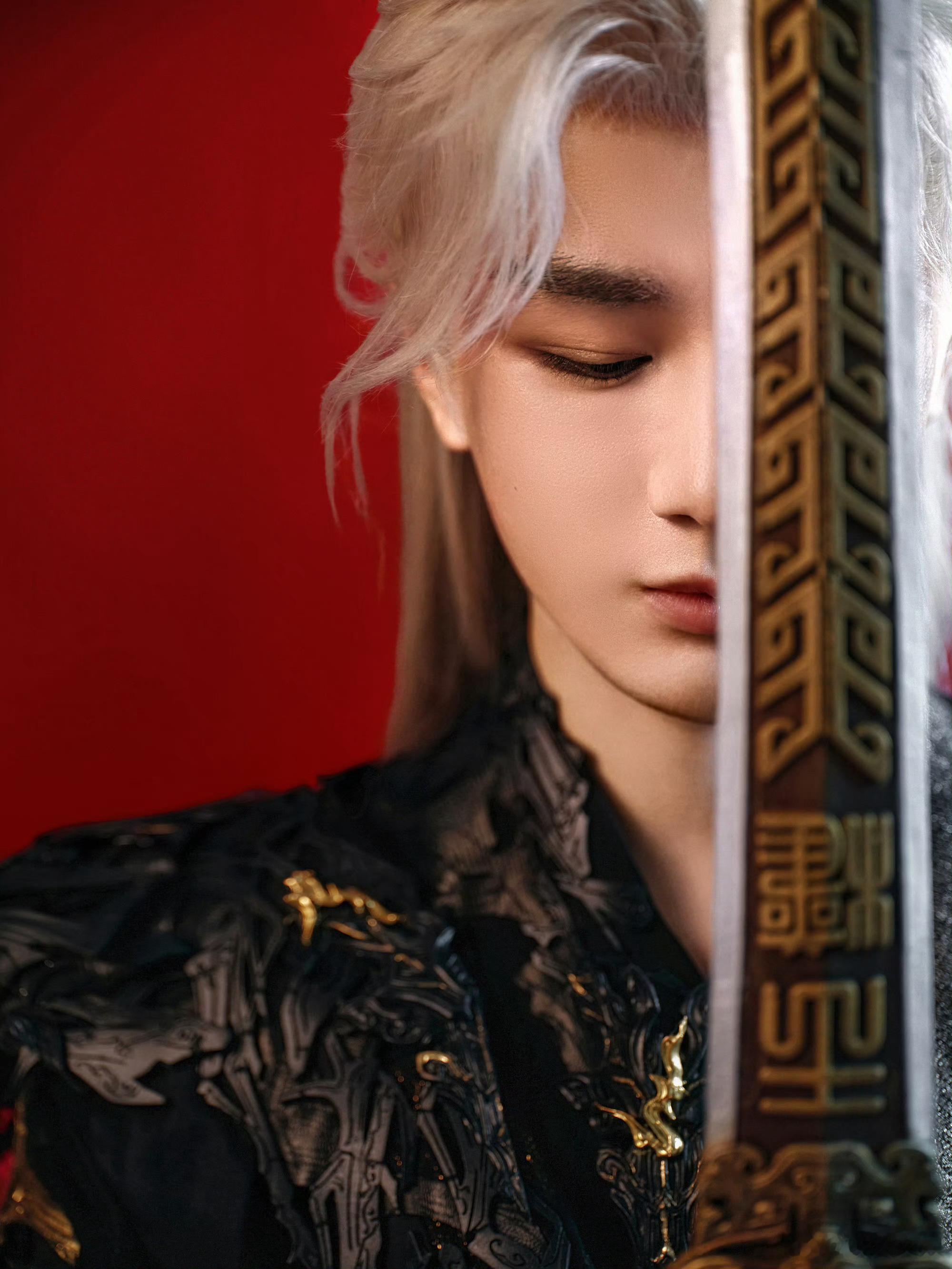 成毅王权富贵大片成毅剑魂不灭步步生风成毅剑魂不灭步步生风，帅，[爱你][爱你] 