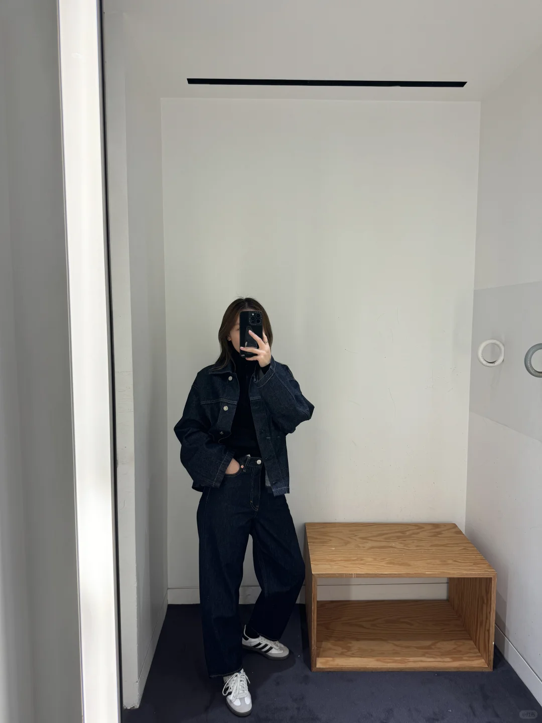 COS新款｜率性丹宁套装🫐
