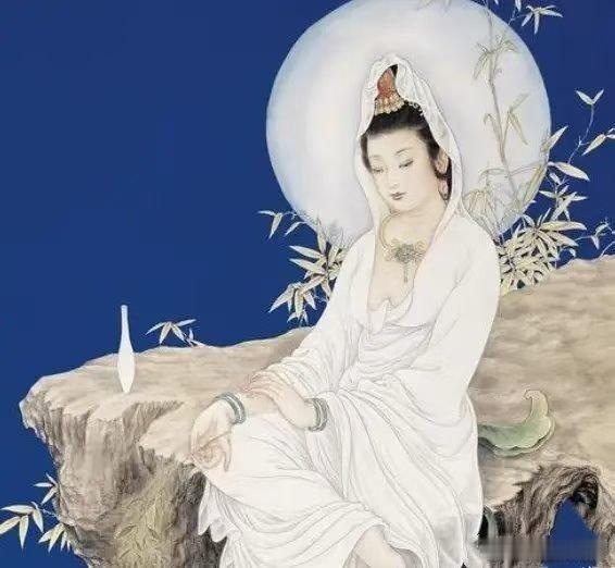 持诵观音菩萨《普门品》的感应事迹＜一＞1，发誓至诚念，母病终痊愈　　刘山英说，我