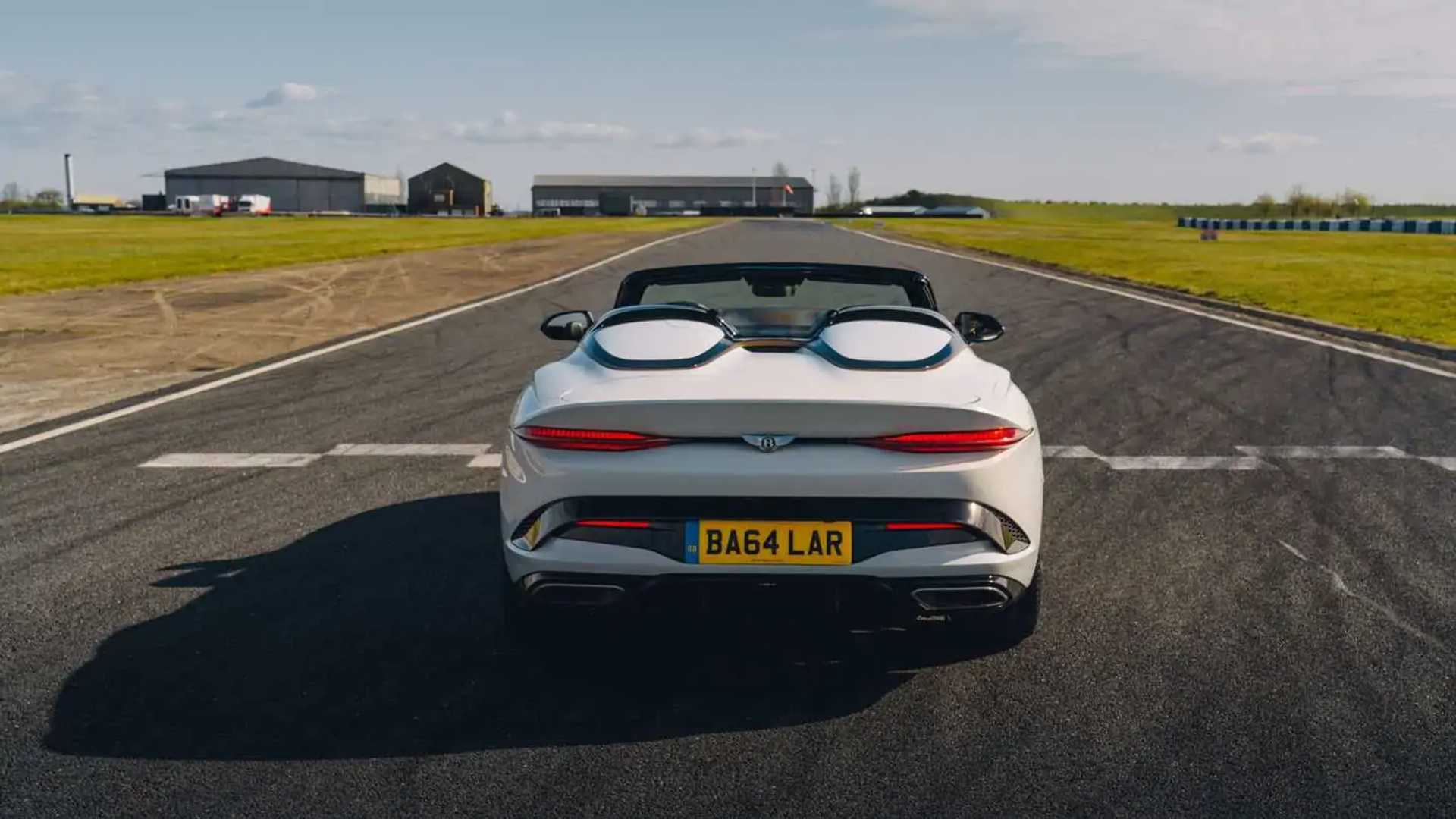 Bentley Bacalar ​​​