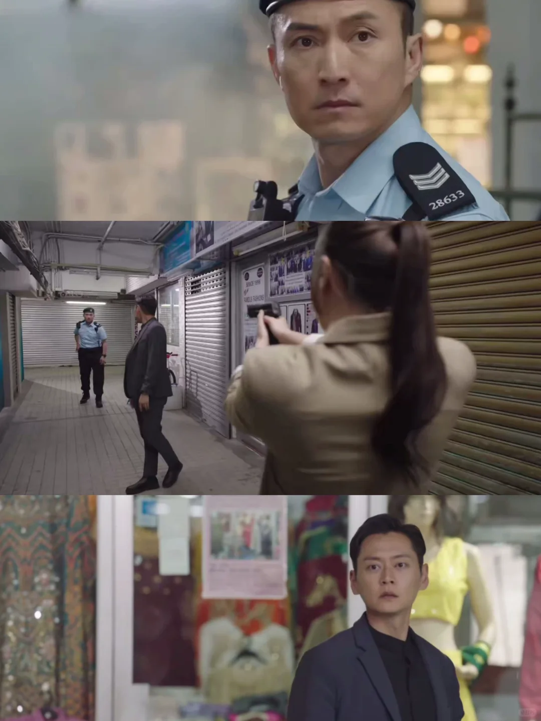 绝了！《反黑英雄》有自己的燃冬