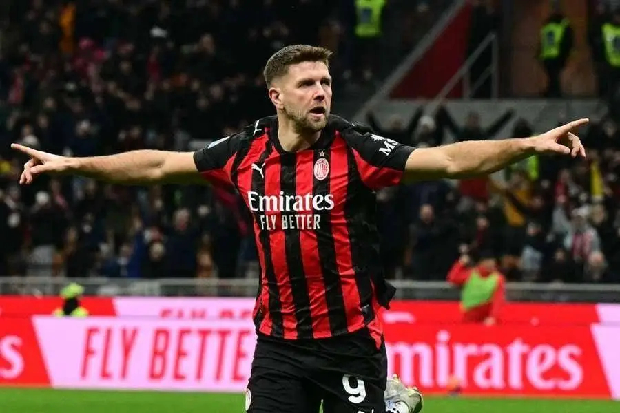 AC米兰放弃买断菲尔克鲁格。为了争取参加今夏世界杯，德国中锋菲尔克鲁格在冬窗期租