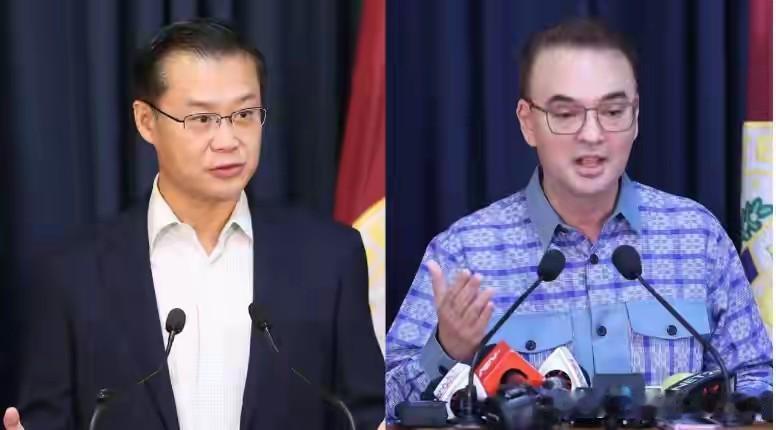 菲律宾参议院这场权力轮换来得格外快，卡耶塔诺只当了37天议长就落败。6月17日召