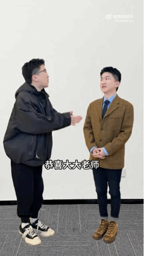 #张大大你跑什么#在搞笑这方面技能点拉满，怎么不算是满足百大美男的入选条件呢，在