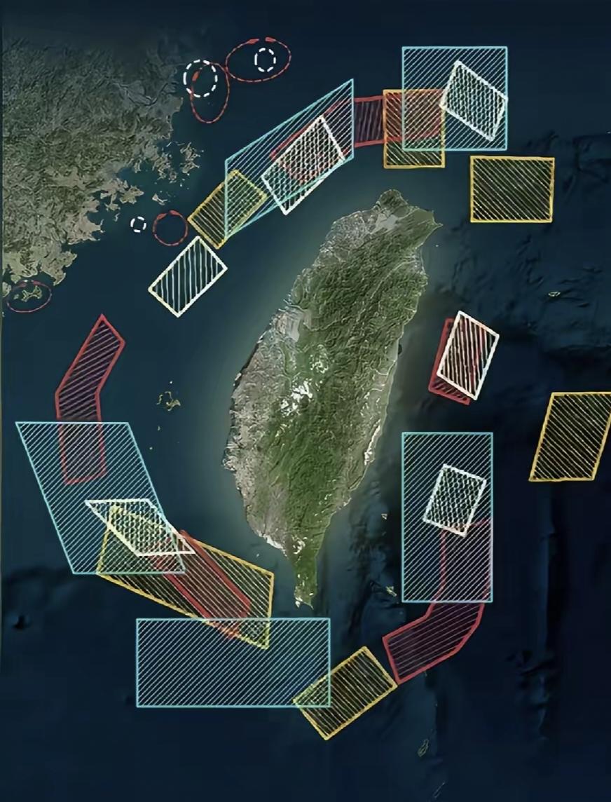 我对台湾的观点不知对不对？
一是台湾必须尽快解放。台湾目前的赖当局很猖狂，已经不