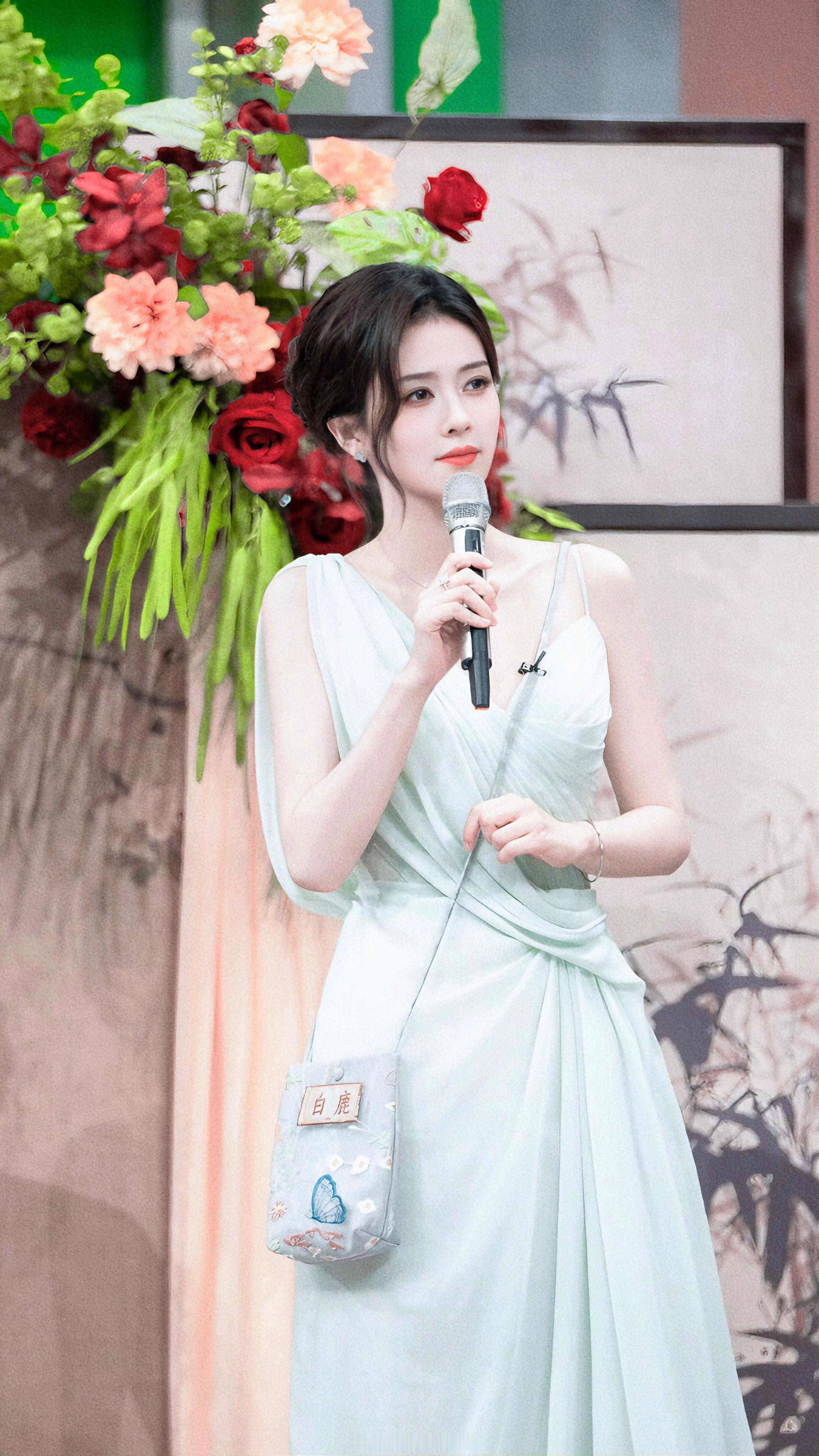 清新.🍃🍀白鹿叶璃