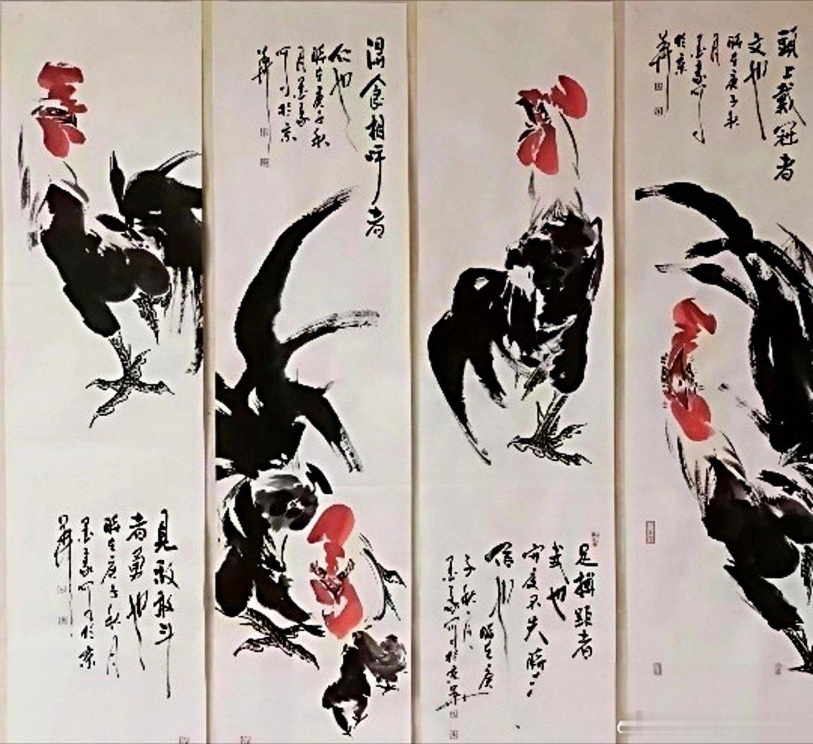 名家作品友情代理推荐分享【墨豪】原名魏学勤，号聚文轩丶兰石斋主人，1963年生于