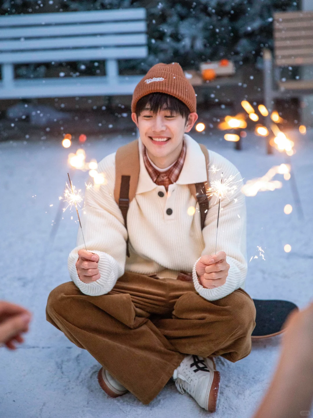 🪄✨…大家都在期待“圣诞节”了！🎄✨