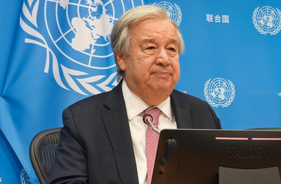 联合国秘书长即将走马换将，中方强硬提出五项主张，确保自身权益，天价会费绝对不能白