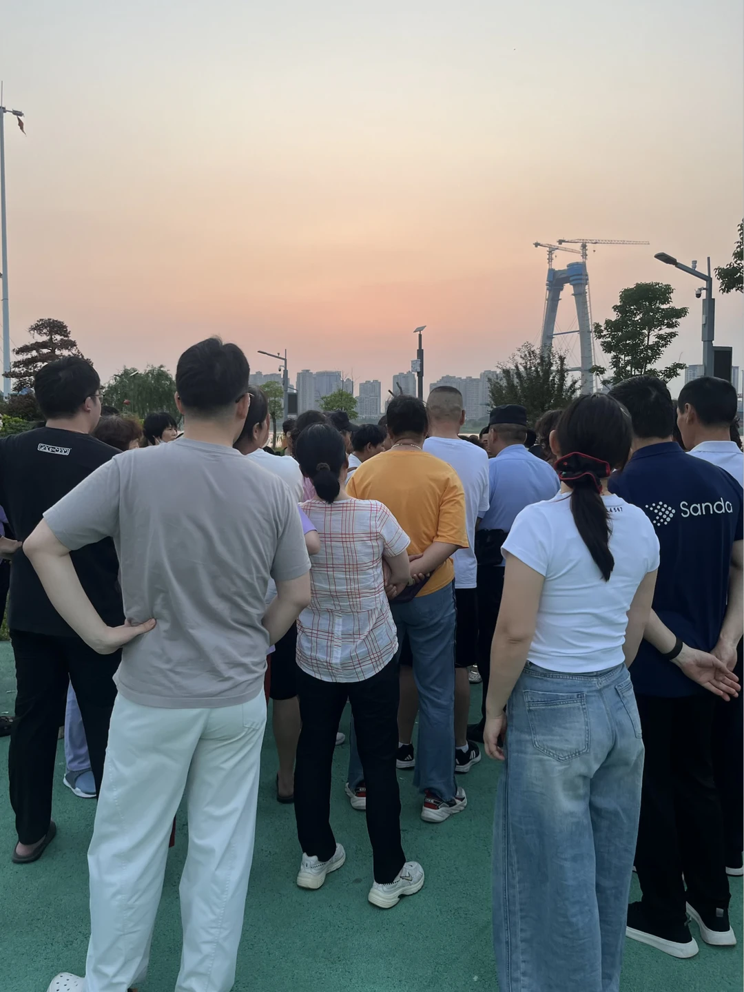 今天蚌埠发生什么事了
