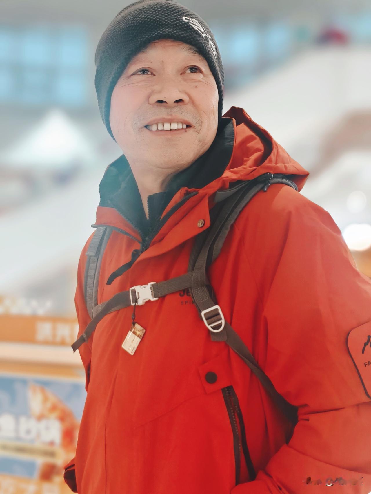 男人至死是少年？昨天送他去机场，我找到了答案！记录我的2026 
昨天下午
我目