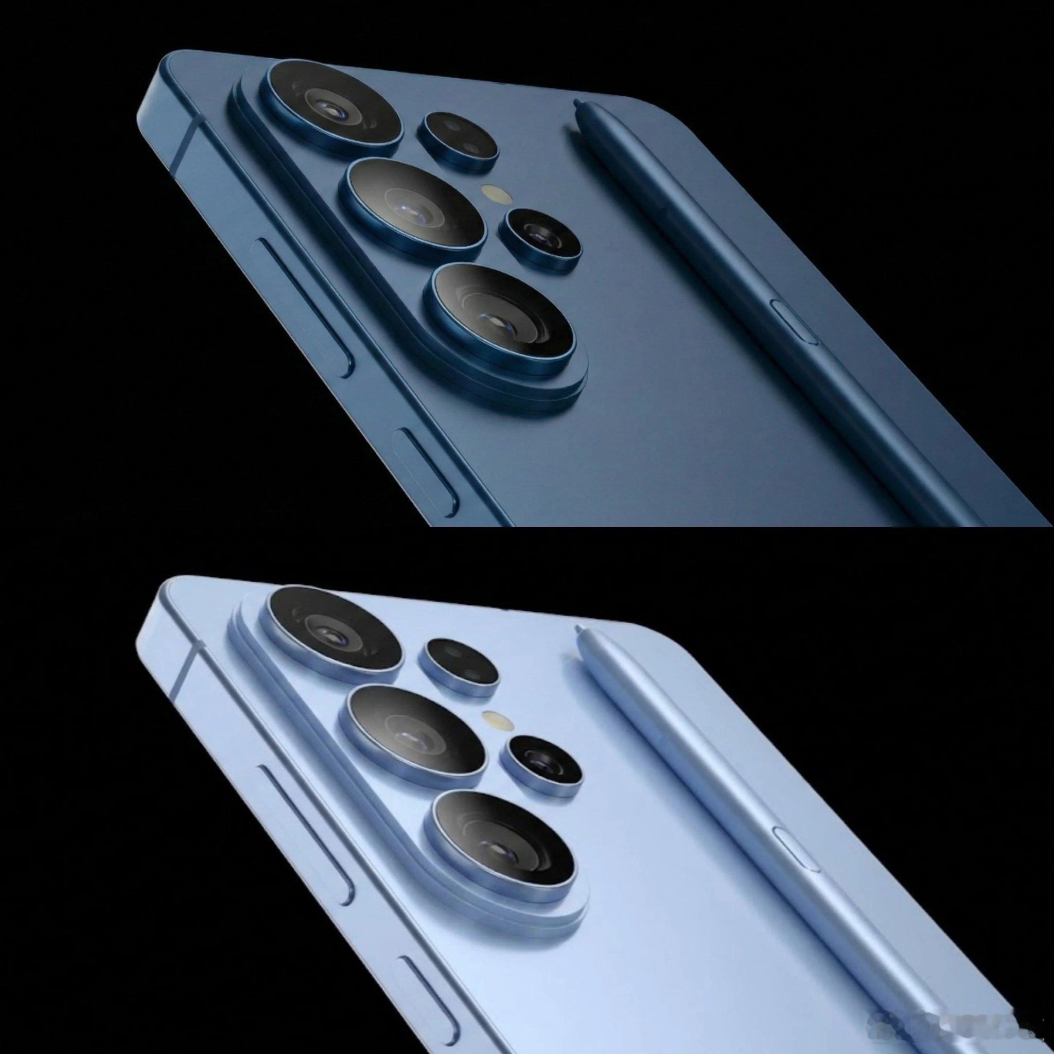 三星Galaxy S26 Ultra配色，大家觉得怎么样？ 