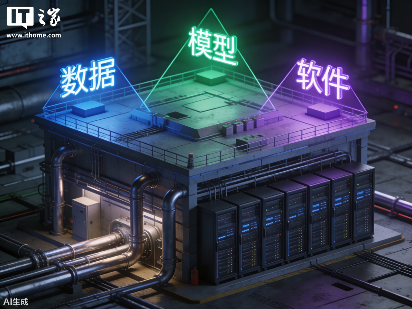 上海发布数字公共服务平台，提供算力、数据、模型、软件等