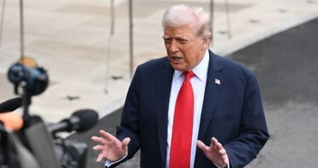 特朗普要打造梦想军队【特朗普提出1.5万亿美元军费】美国总统特朗普7日提出，20