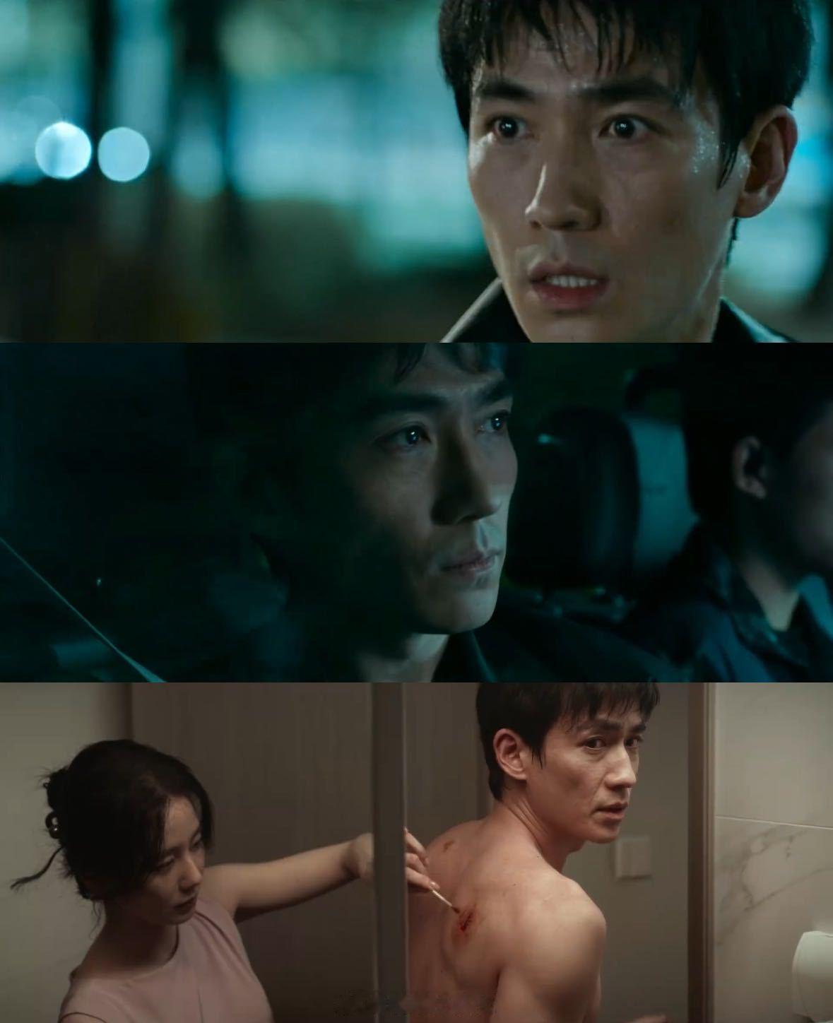 没人告诉我惊蛰无声有这么多反转 看似平静的表面下暗流汹涌，每个细节都是线索。这种