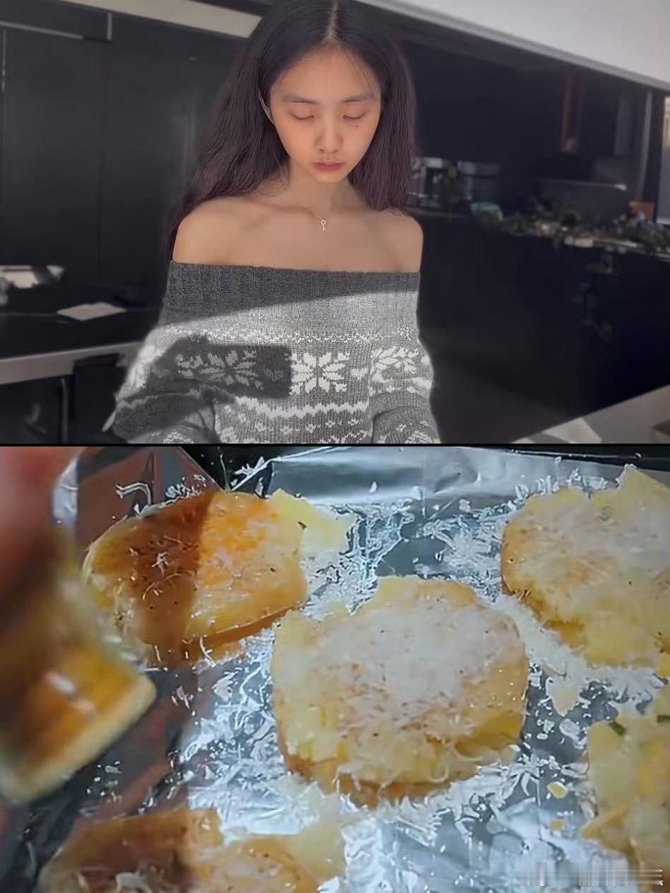 黄多多为家人做饭真正的黄小厨来了