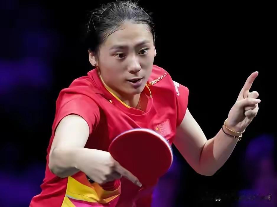 罕见！国乒女单四人一轮游！仅剩陈熠一棵独苗！萨格勒布挑战赛女单16强出炉，国乒仅