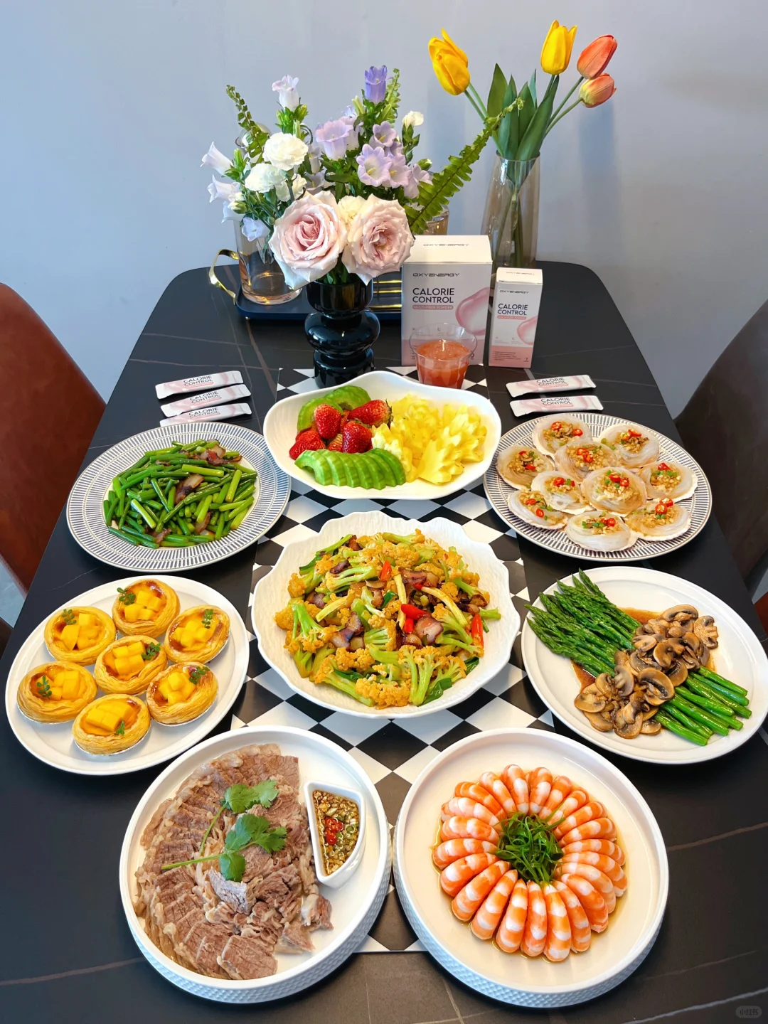 不是出去吃不起，而是自己做饭更有性价比🥘