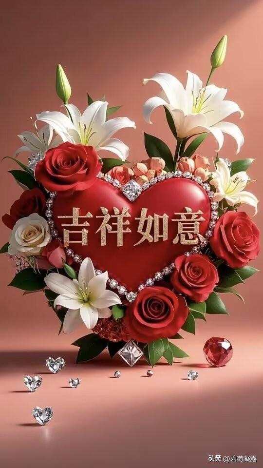 问候大家早安！早有朝气，午有和气，晚有福气，常带喜气，每天都有好运气，问声早上好