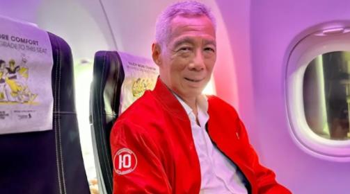 李显龙五天的中国之行结束后，他回国就说了一句让很多人为之沉默的话

从5月18日