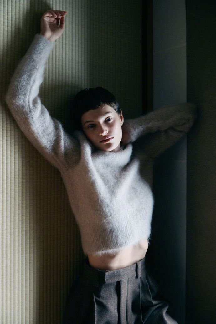 Vogue Polska November 2025  波兰版十一月“Greta