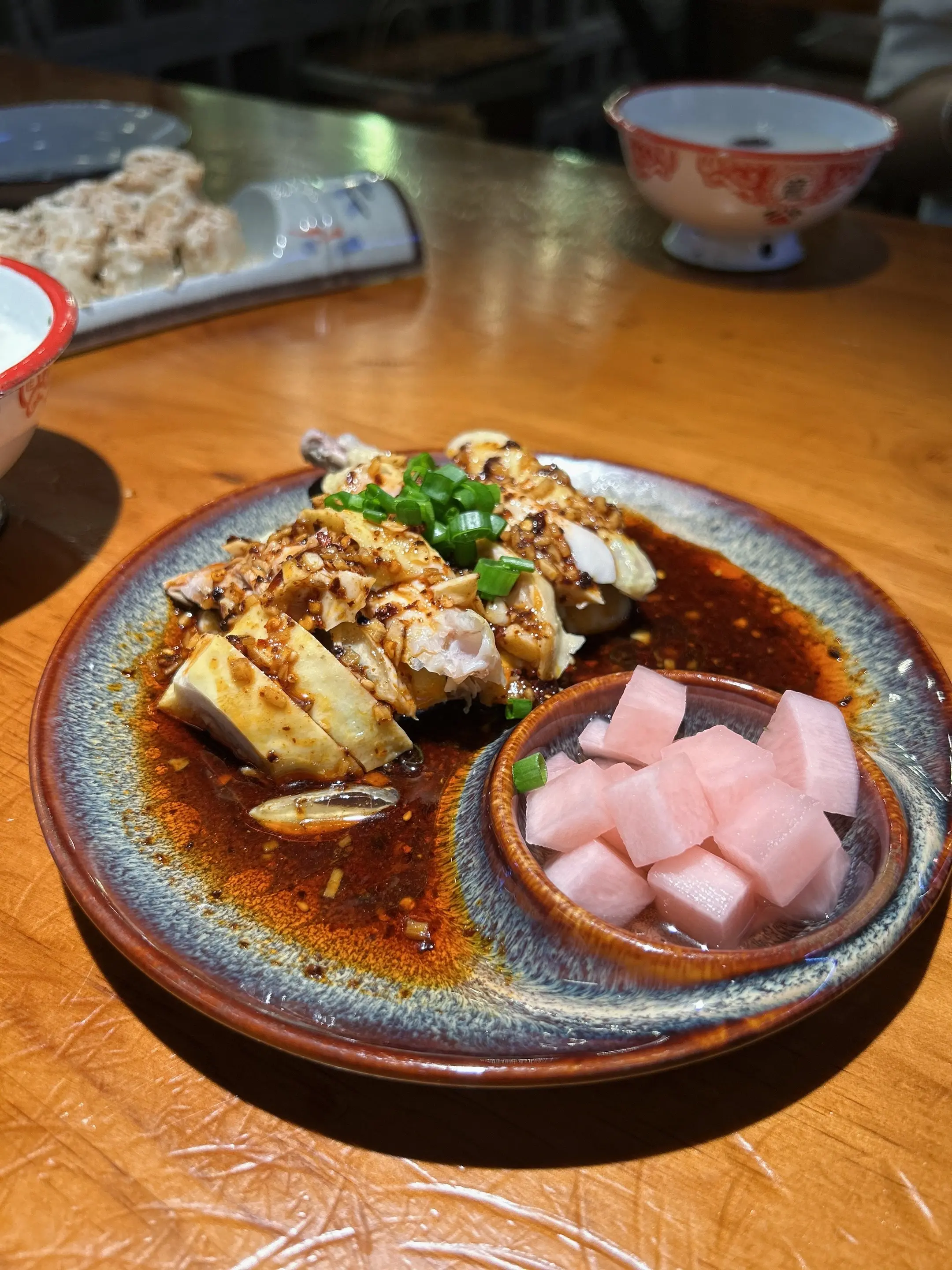 好吃😋超有氛围感✌️。