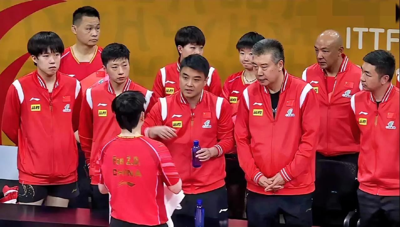 中国8-0战胜中国香港，小组已经出线！
#2023年成都国际乒联混合团体世界杯#