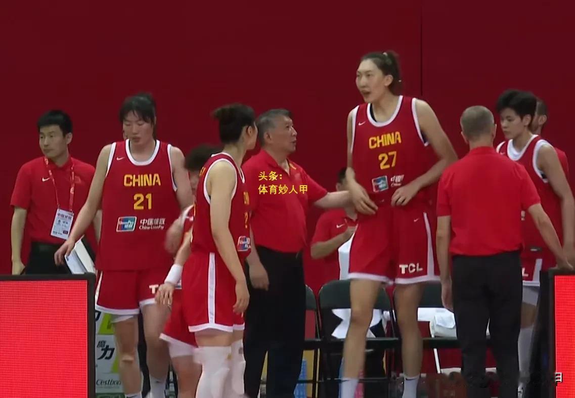 4记三分+7篮板+全队最高正负值！李梦的代替者，打出了职业生涯的高光时刻，真的是