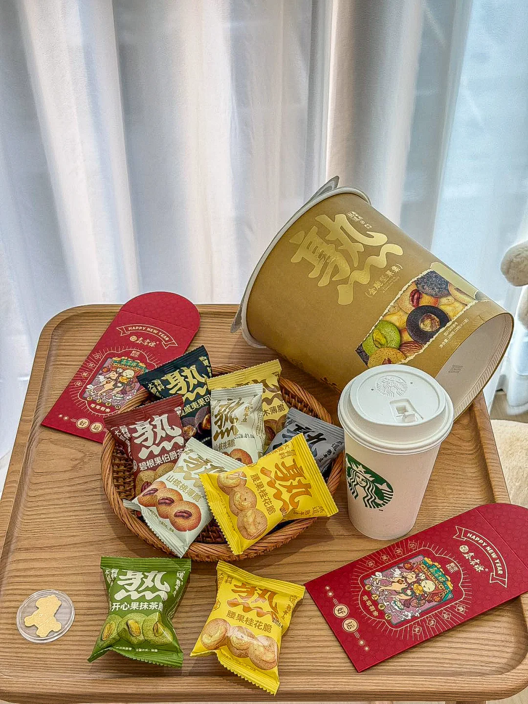 挖掘到了新年第一桶“金”‼️