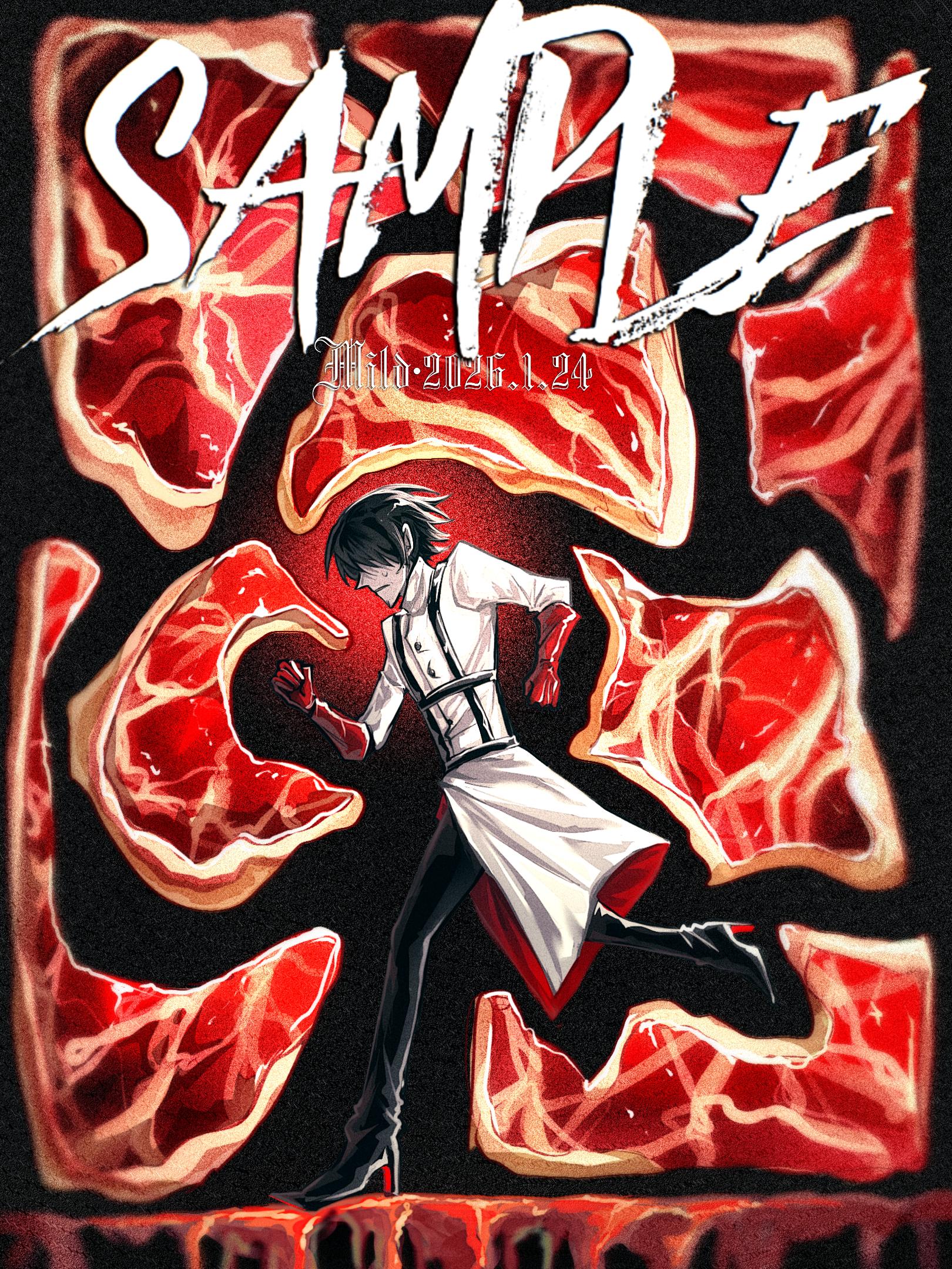 文海崖不是一般的烧啊能不能喵一声我听听呢。。。 这个肉我画了一晚上但是...