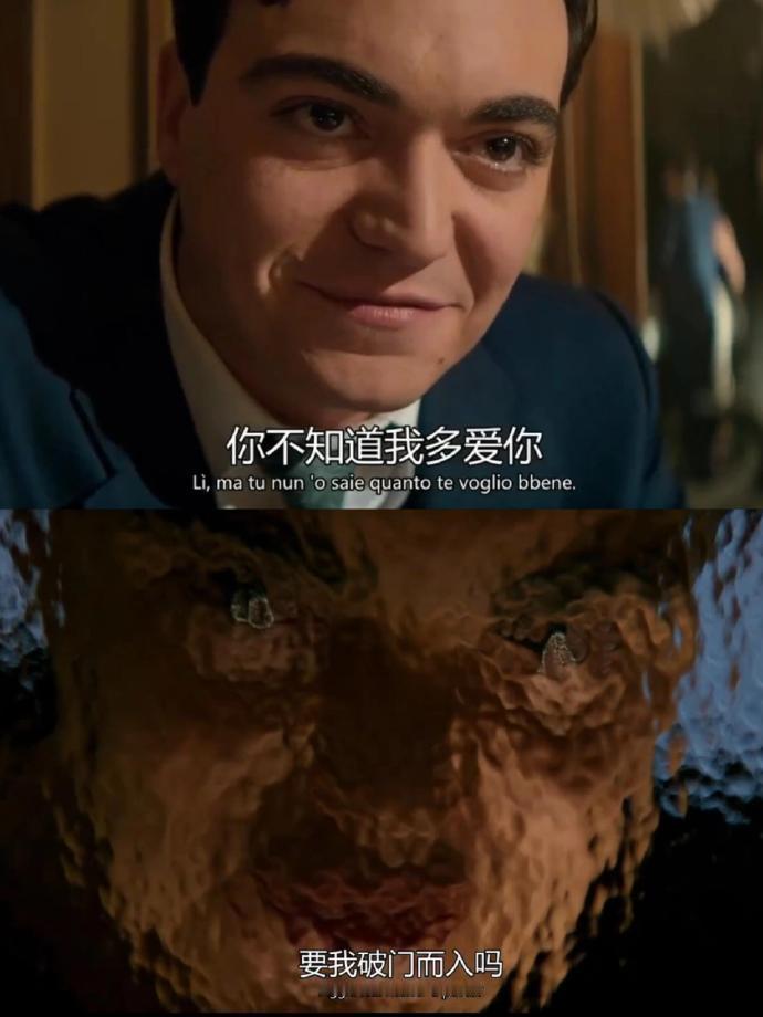 主体意识强的镜头：女性的恐惧真实而直观 