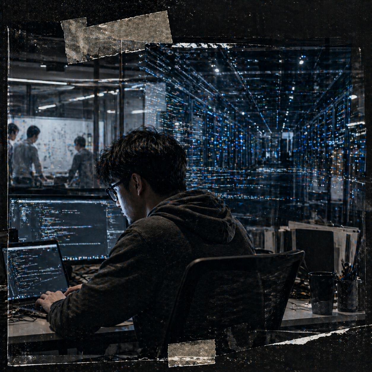 你越努力，AI就会越会替代你，打工人似乎陷入了一种“囚徒困境”中。
最近，Met