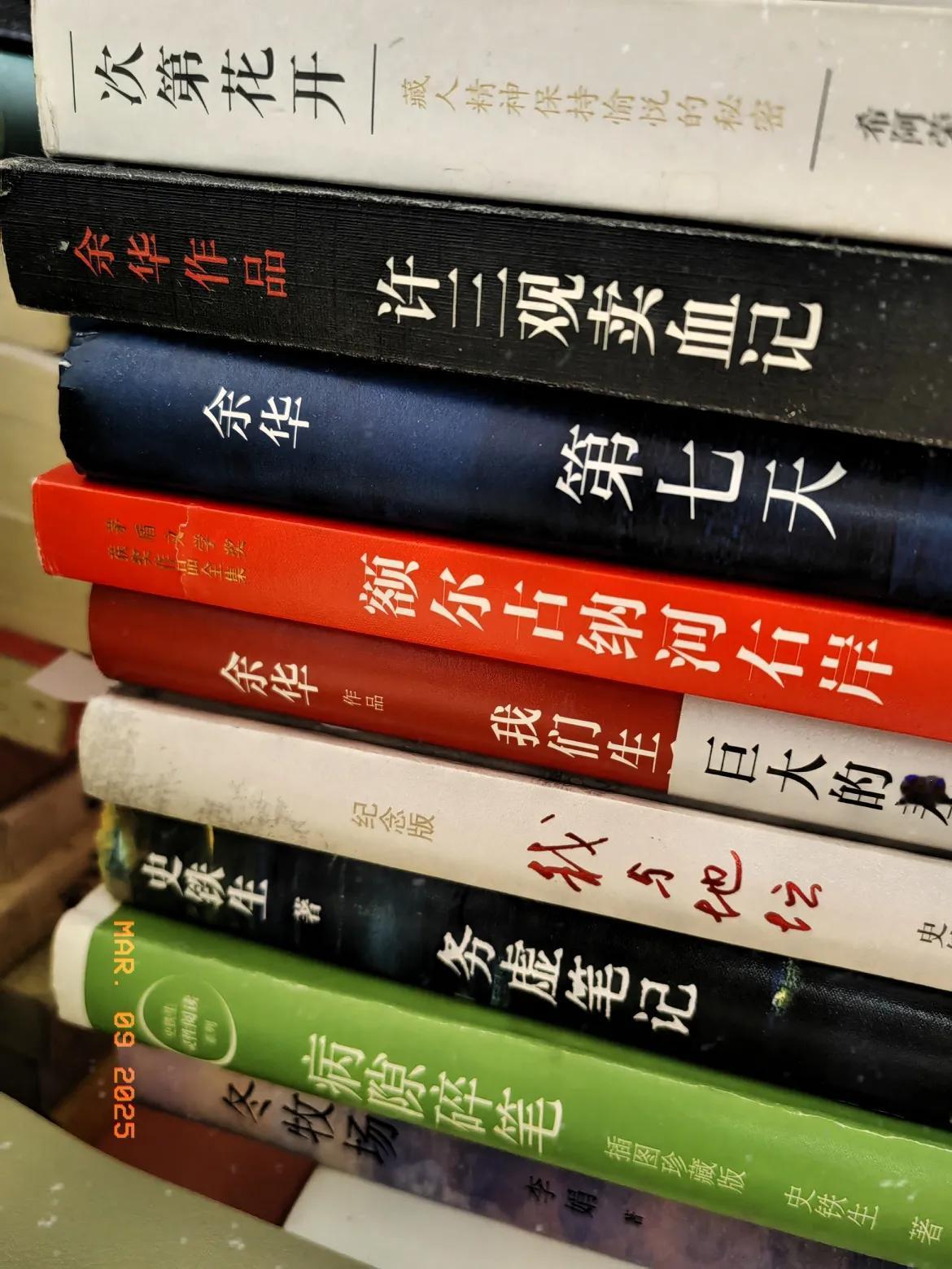 任何书单都是书的欠缺。书单无非是书的丛林中的一些路标，提示通向某处的可能的途径。