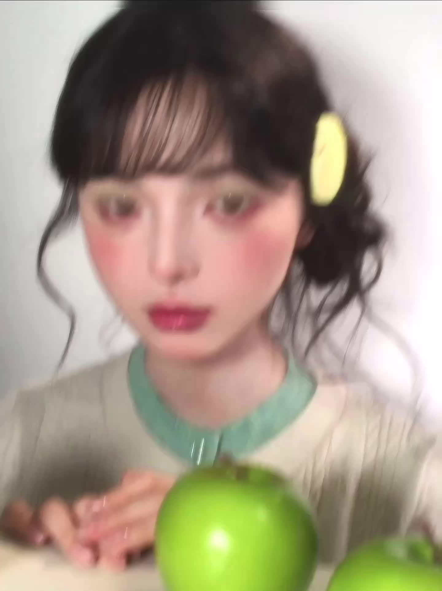 空气像青苹果🍏