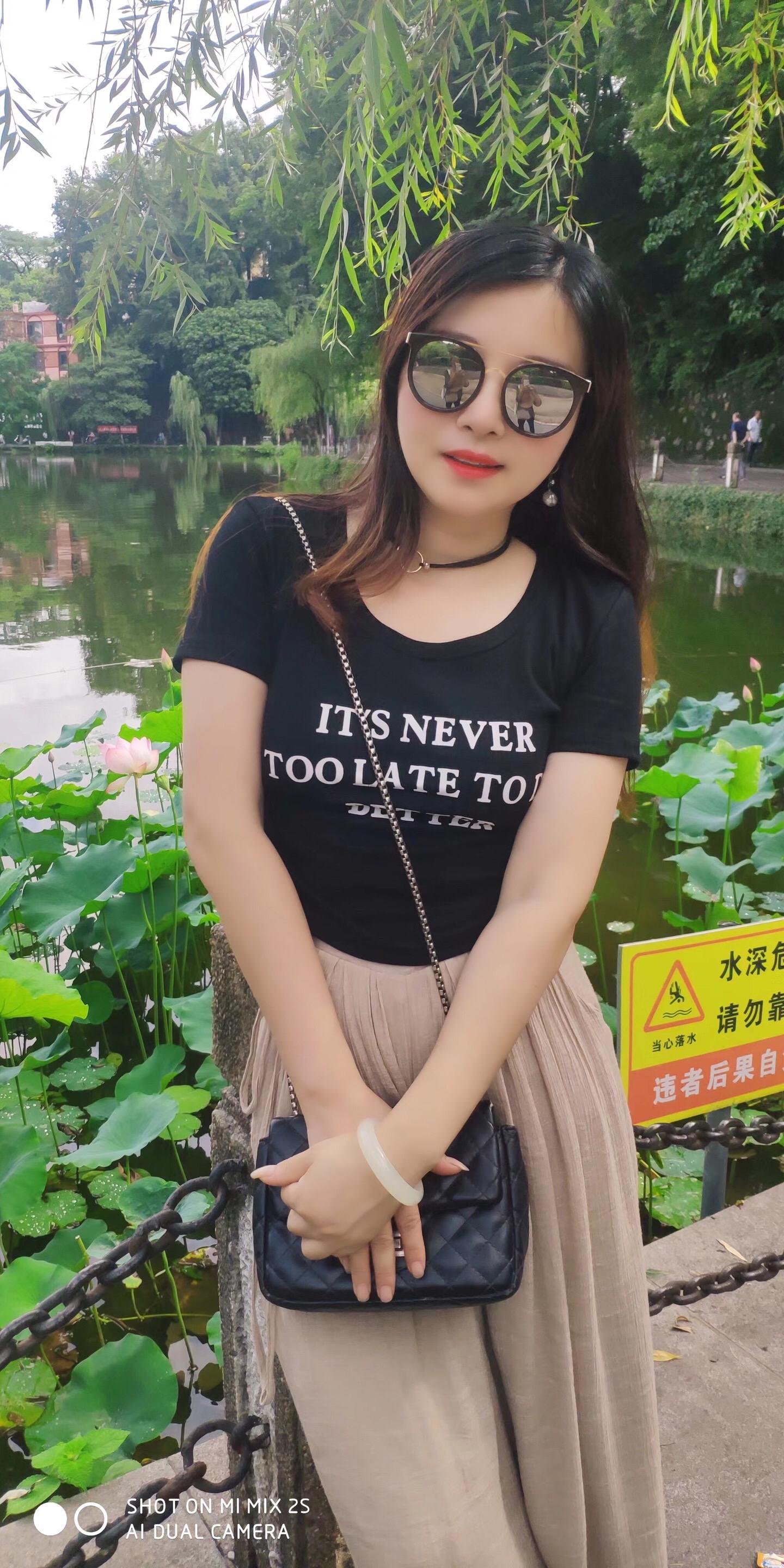 每一天都是新的开始 江南水乡美如画