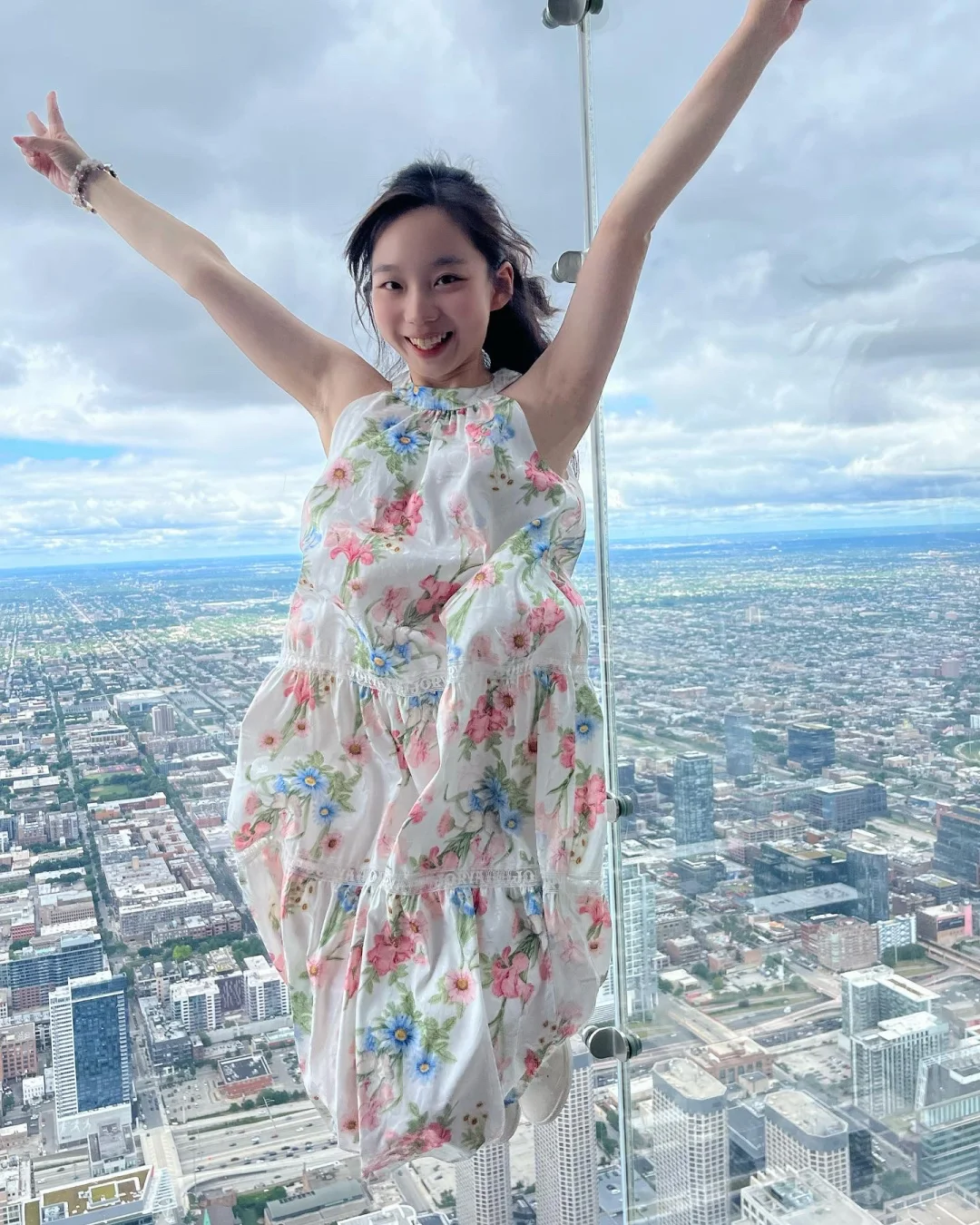 🇺🇸美研日记📔一点都不Emo