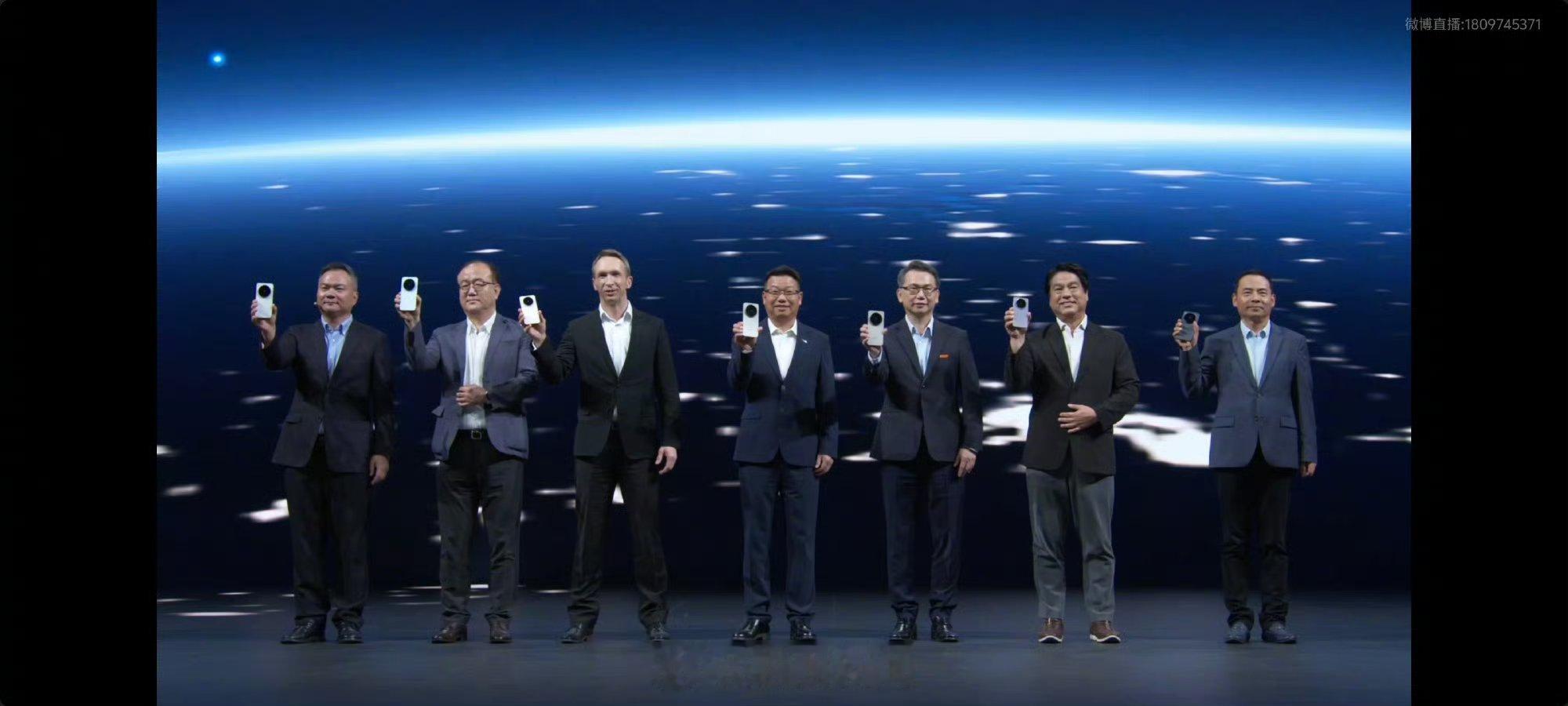 vivo发布会来了这么多科技圈大佬这才是真的朋友圈[送花花][送花花] ​​​