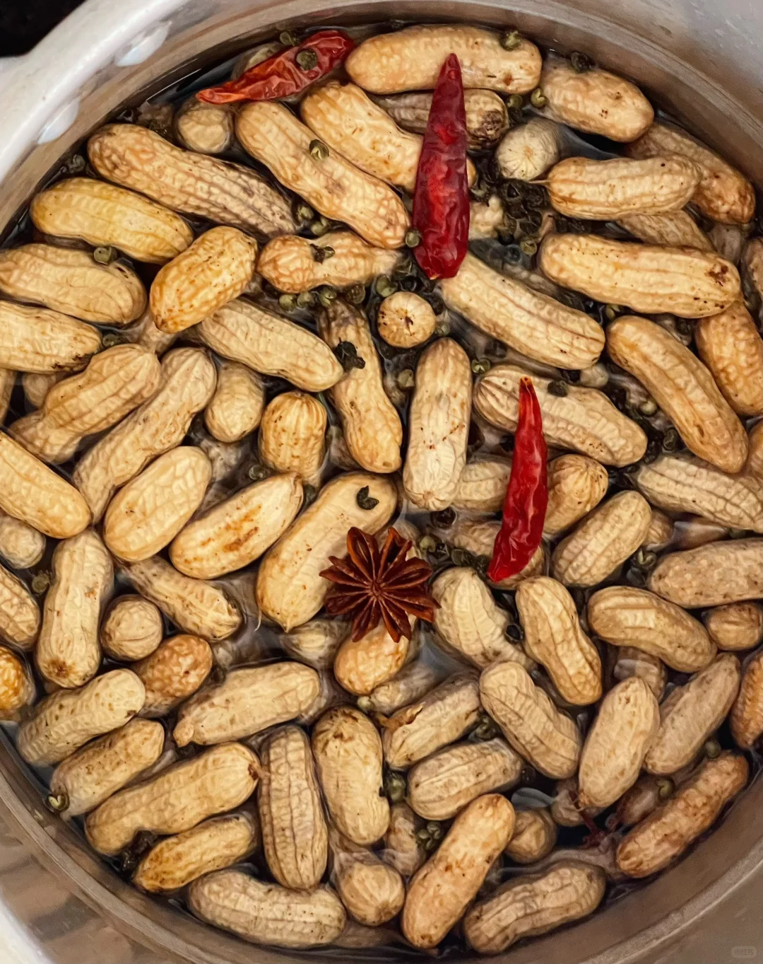 下酒花生怎么煮最好吃！秘方来了！