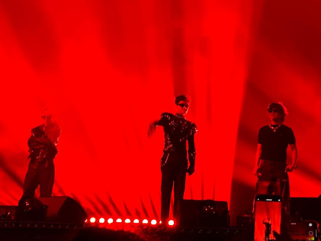 白敬亭白rap回归 白rap回归！白敬亭与Melo墨龙、邓典果DDG带来《特立独