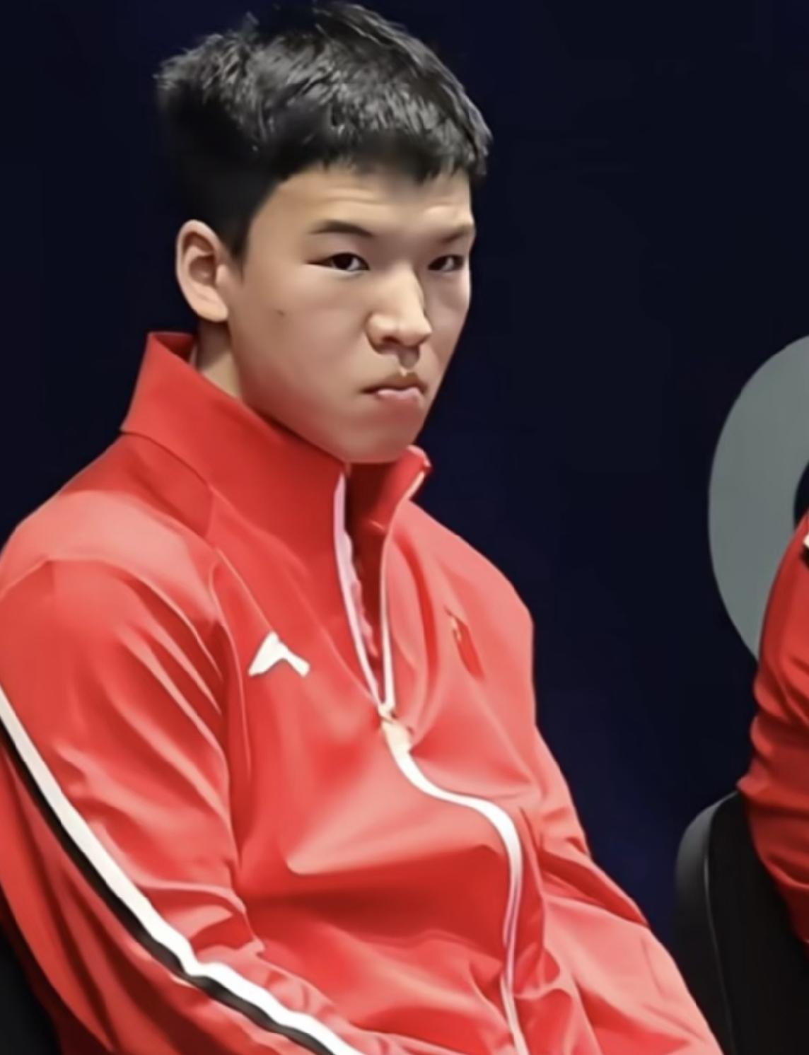 向鹏乒乓球打得怎么样
我不评价
但是有一样东西值得表扬，那就是他真的太诚实了。