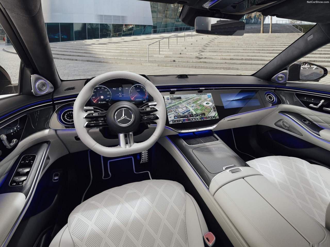 全新奔驰S-Class奔驰