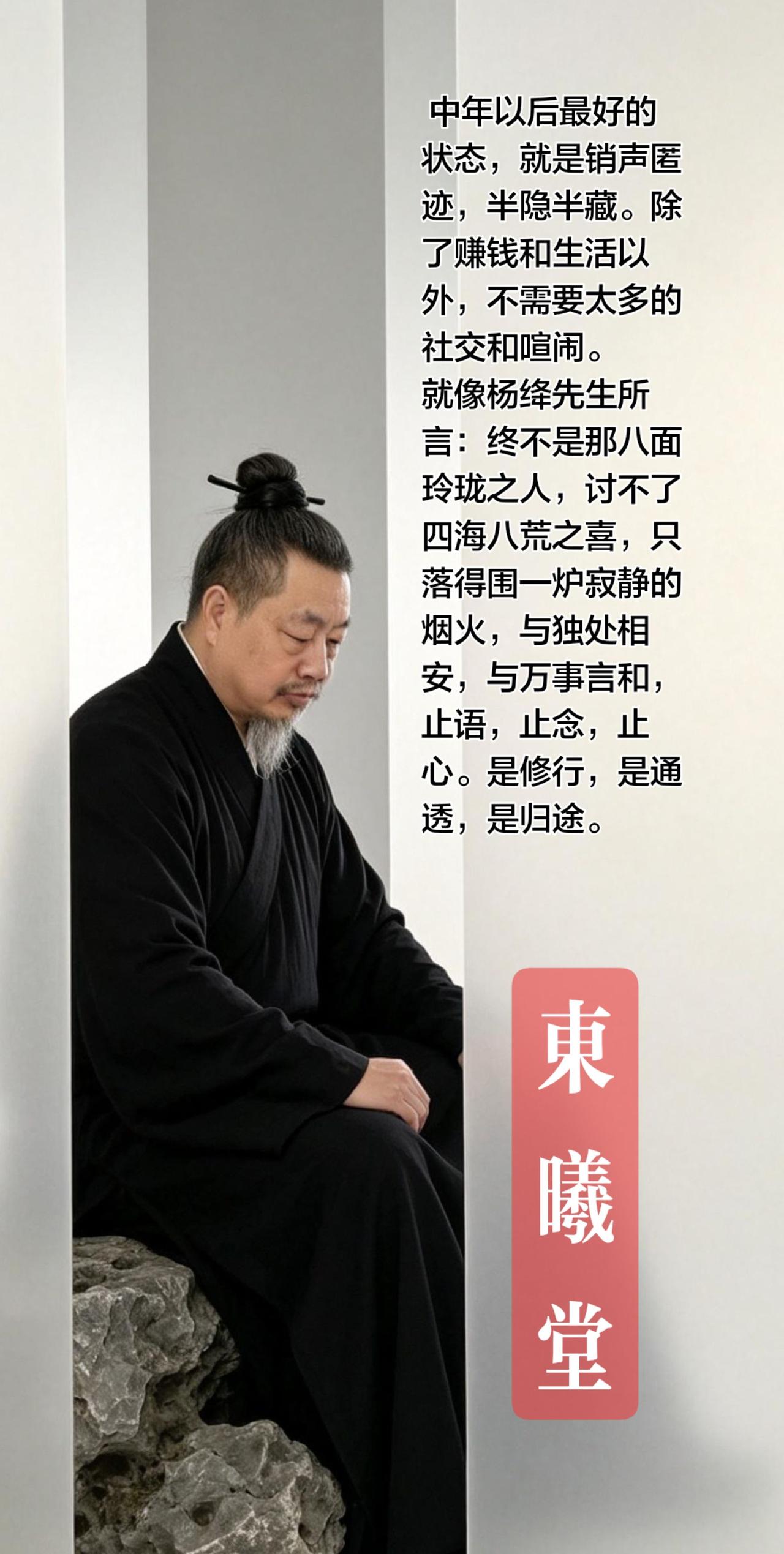 AI新中式禅意写真 抖音ai创作全新升级 中国古文化自信 传统文化修习者 辛志东