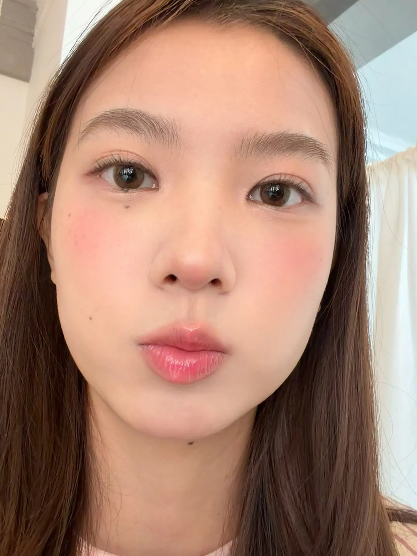 请多看看自己的优点