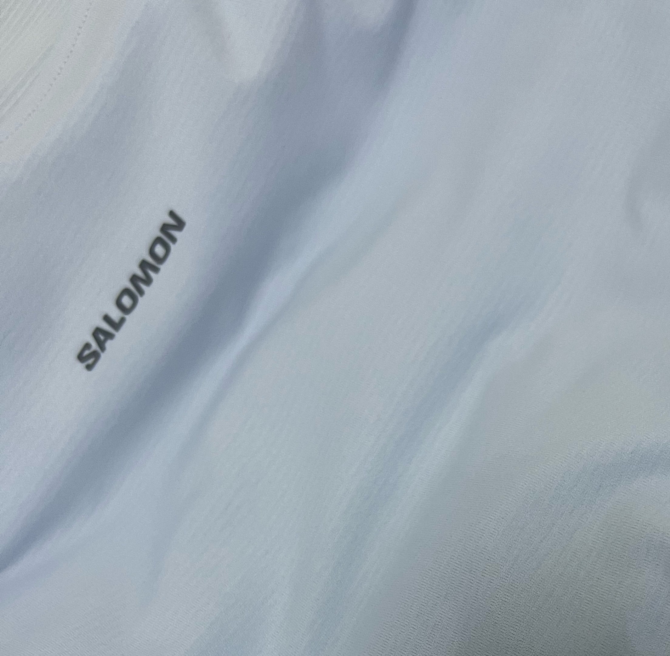 同款衣服到了嗯嗯嗯我将试穿 