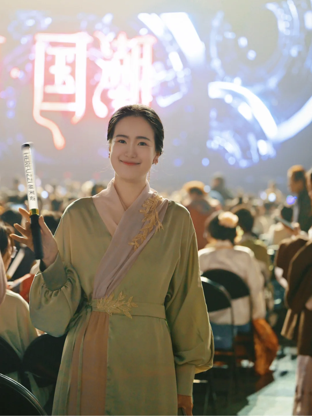 去了趟李玉刚杭州演唱会