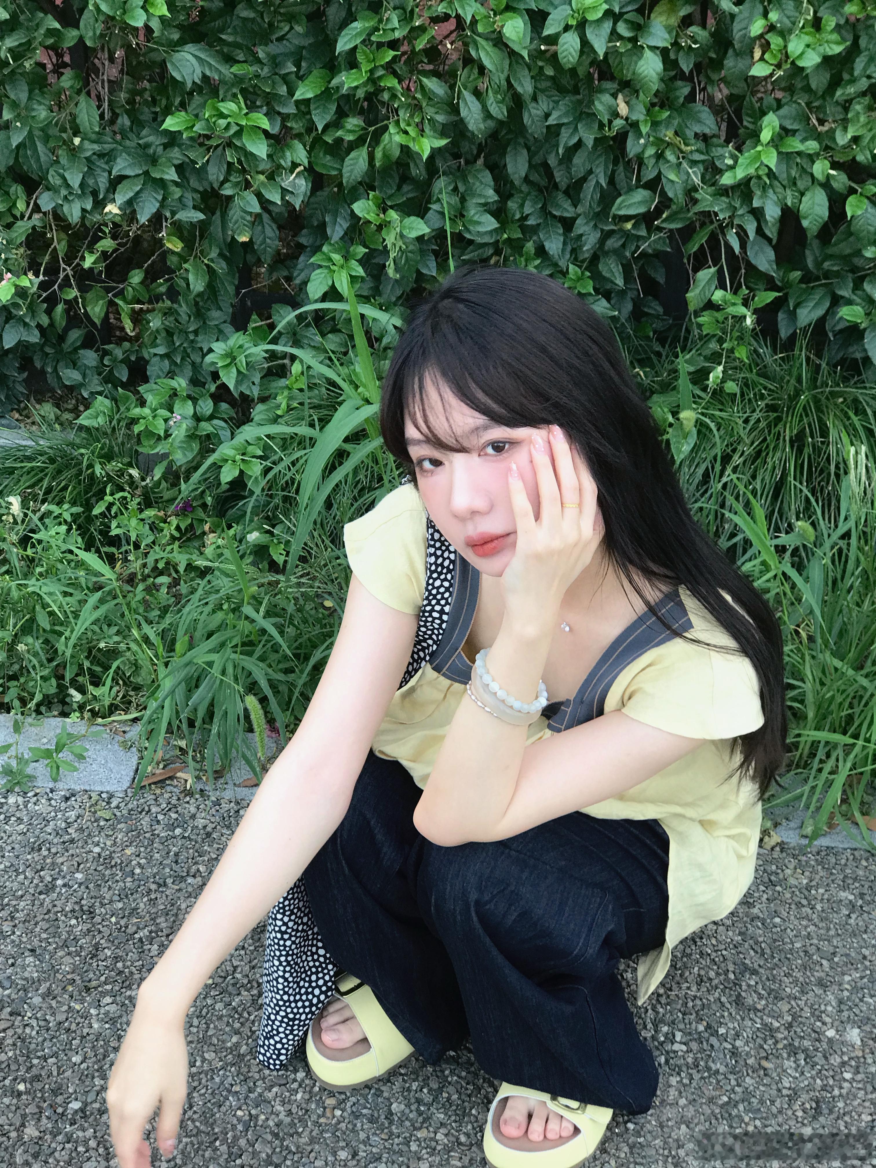 路边随便拍的≽^•༚• ྀི≼ 