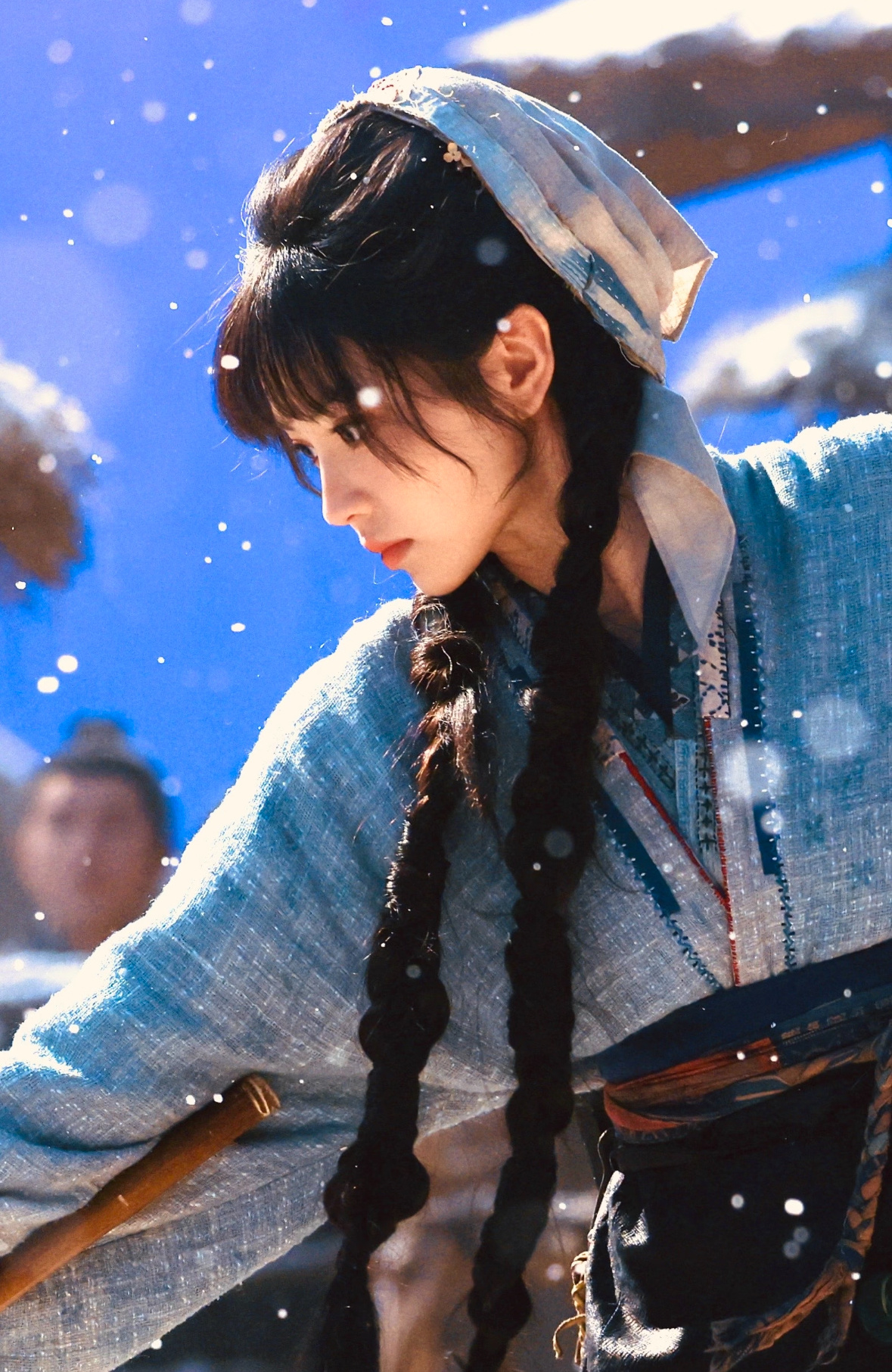 田曦薇好美 烙铁就这个🥝逐玉 的樊长玉美到我不行吧！双马尾＋齐刘海＋田曦薇就是