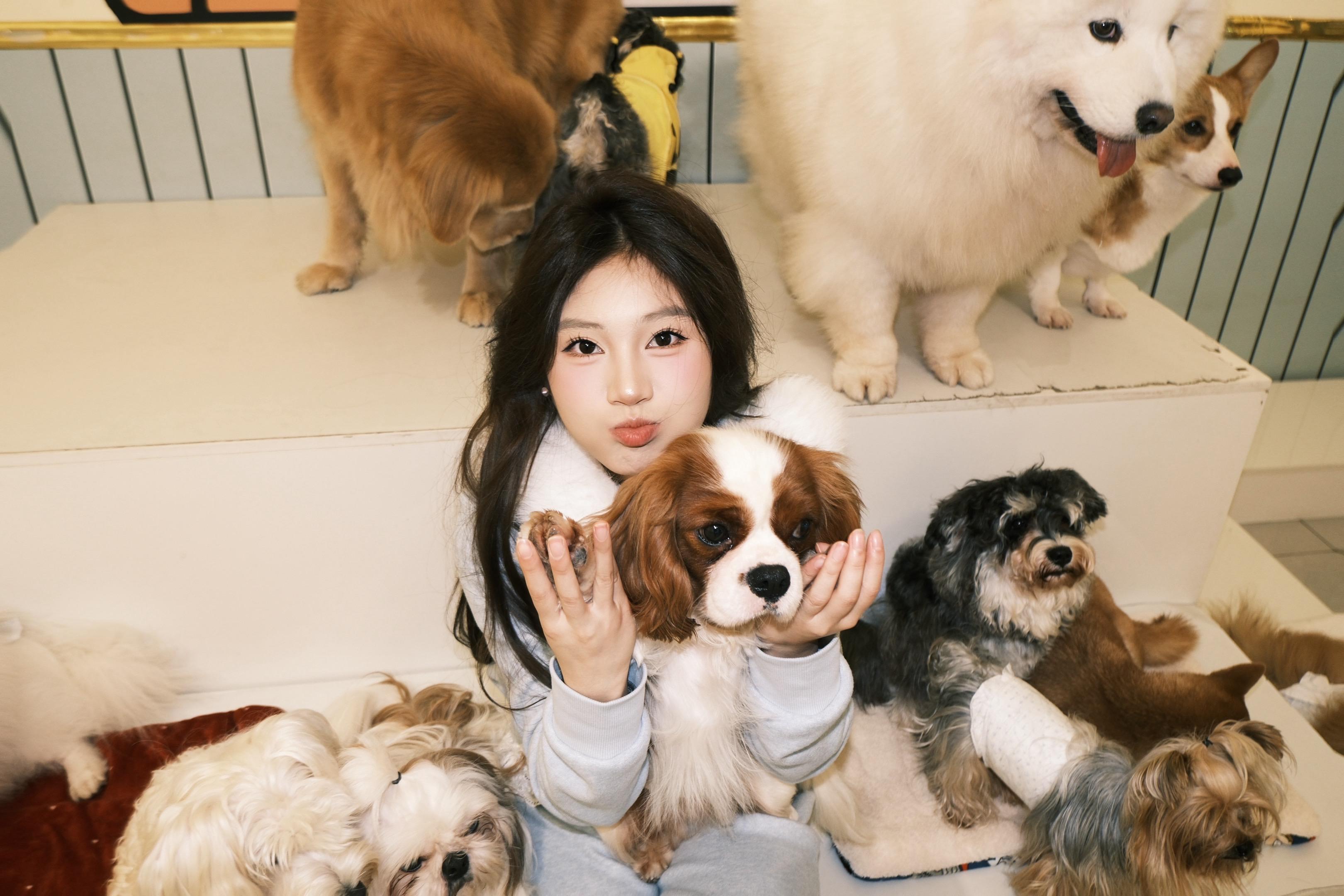 今天天气很好。