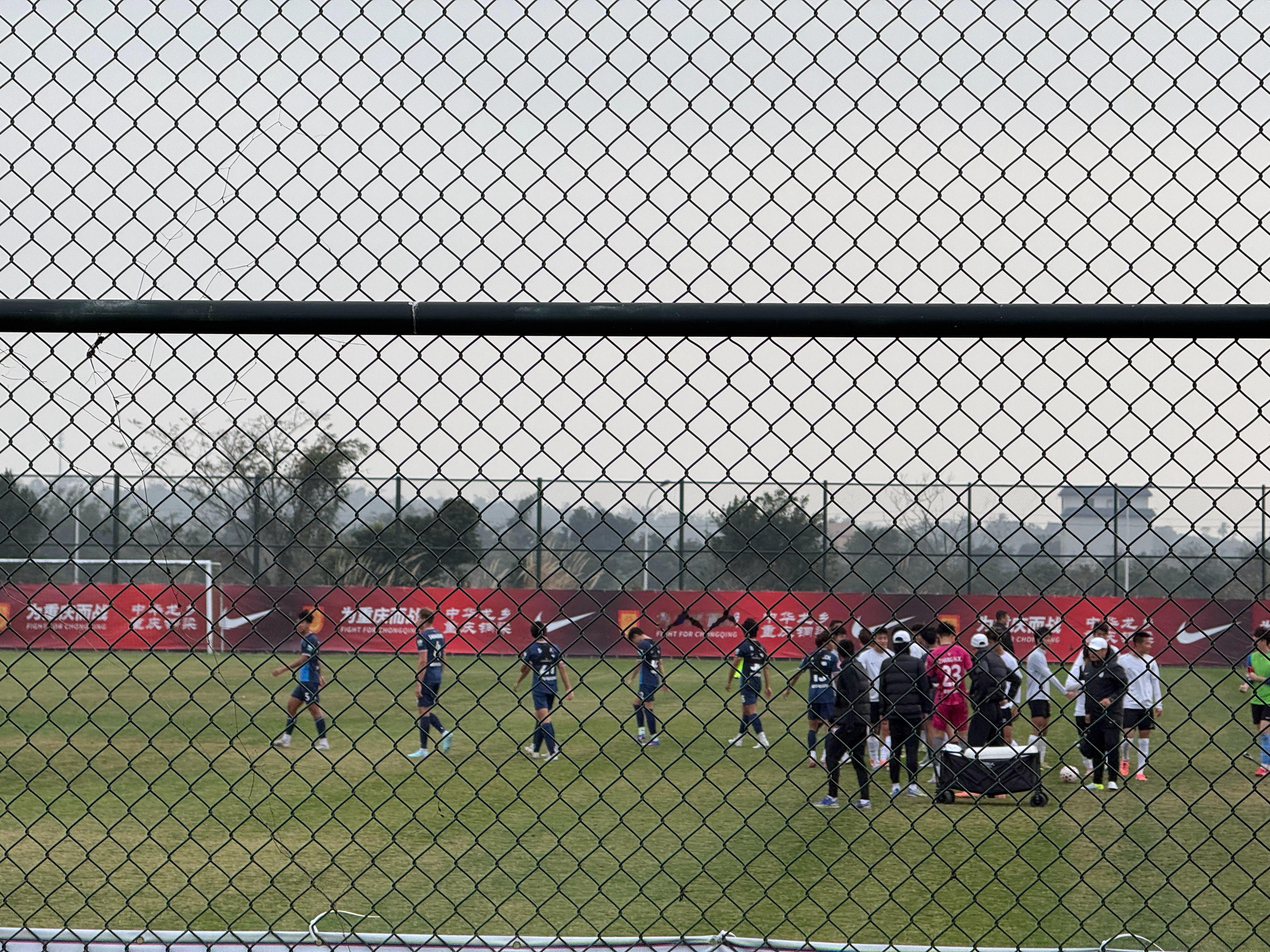 大连英博中超联赛大连英博 在刚刚结束的热身赛中，凭借毕津浩的进球，大连英博一球小